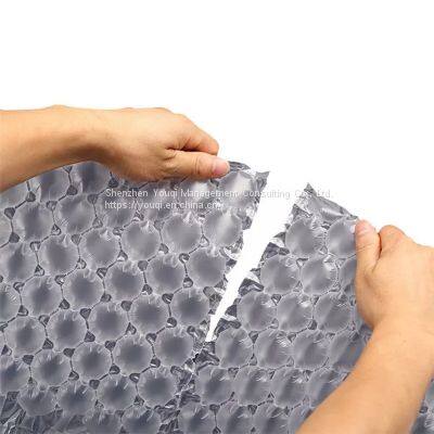 Shockproof Air Cushioned Film/ Protective Packing Materials/ Air Bubble Packing Film/