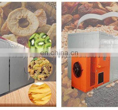 China Factory Dehydrating Machine for Fruit Solar Fruit Hazelnut Drying Machine photo-3