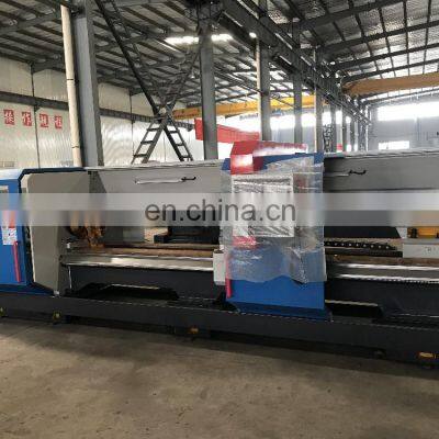 QK1319 CNC Pipe Threading Machine Pipe Processing Machine photo-2