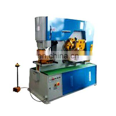 Q35Y-20 hydraulic combined punching and shearing machine for metal working