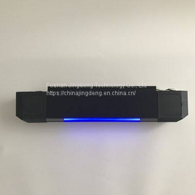 Wholesale Carpet Stair Lamp Top and Middle Luminous Line Light for Cinema photo-3