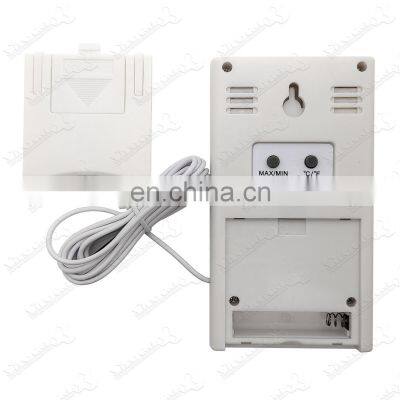 DT-3 DT-2 Indoor Thermometer Room Hygrometer Digital Humidity Temperature photo-5