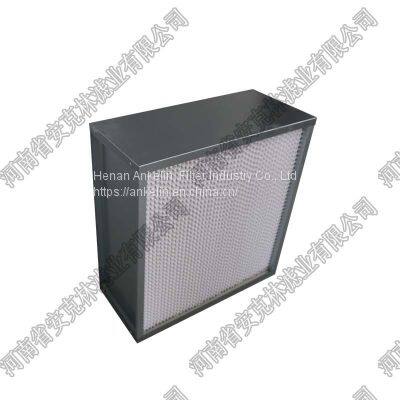 H13 Air Compressor Air Filter Element Engine Front Air Filter photo-2