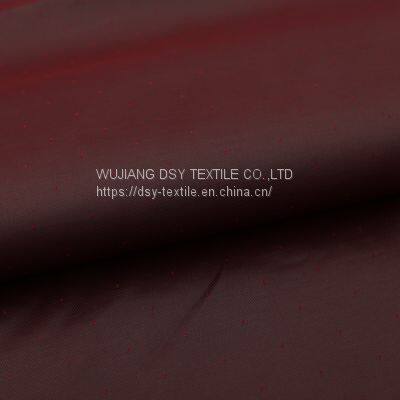 75D Elastic Jacquard Lining, Twill Elastic Jacquard Lining, Elastic Lining photo-3