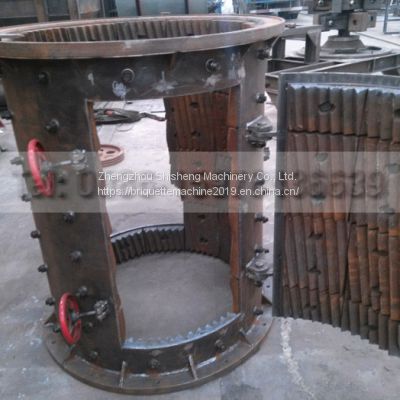 Easy To Operate Grinder vertical Crusher Not Easy To Age