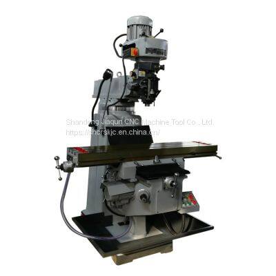 4H Turret Milling Machine photo-3