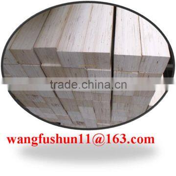 Dubai poplar LVL for door core best quality Dubai poplar lvl