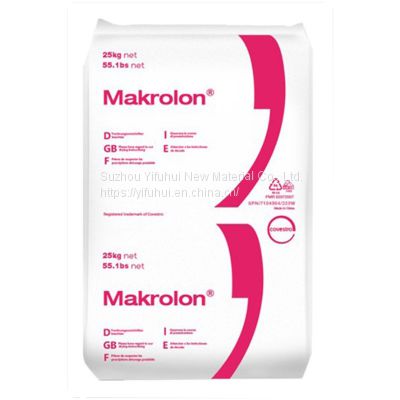 Makrolon 2405 polycarbonate PC resin medium viscosity high flow PC plastic particles