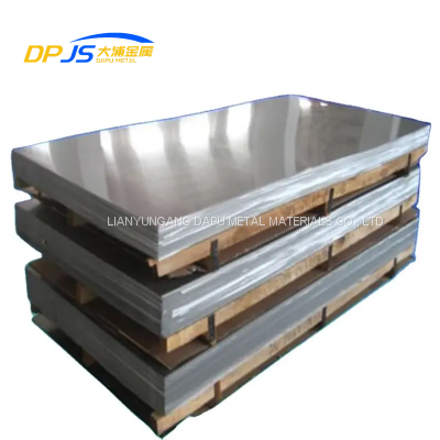 Gh2080/F317L/F316ti/F347/9cr18mo Stainless Steel Plate/Sheet Surface Ba/2b