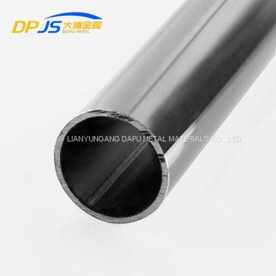 304/316/317L/348H/253MA/254SMO Stainless Steel Decorative Pipe Stainless Steel Pipe/Tube Good Sealing Performance photo-4