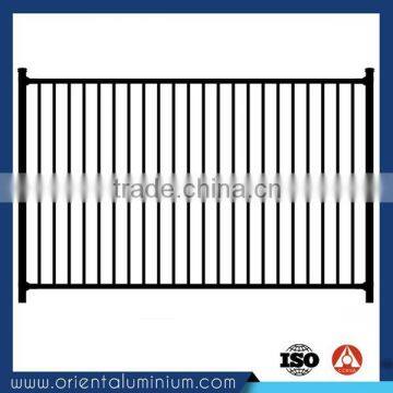 Aluminum Railing for Decking Roof Deck Railing