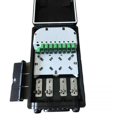 Otb-P035 18 Cores Dustproof Fiber Access Optical Fiber Cable FTTH Terminal Distribution Box Fiber Optic Terminal Box Nap/CTO photo-2