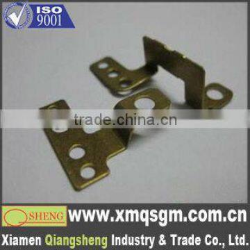 Flat Metal Stamping Spring Steel Part