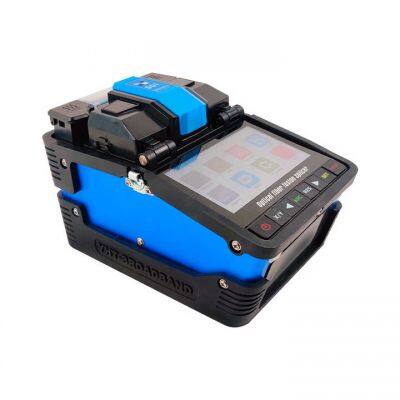 Fiber Optic Fusion Splicer Machine For Core Alignment Pigtail Splicing Fiber Optic Automatic Splice Machine photo-4