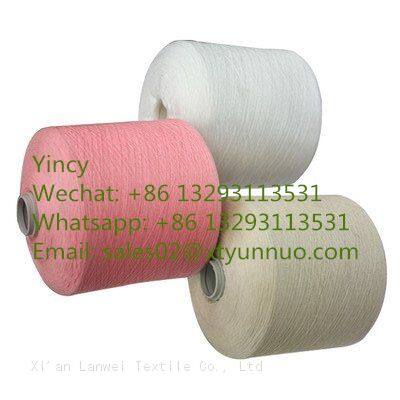 Double-strand Plush Cotton Yarn
