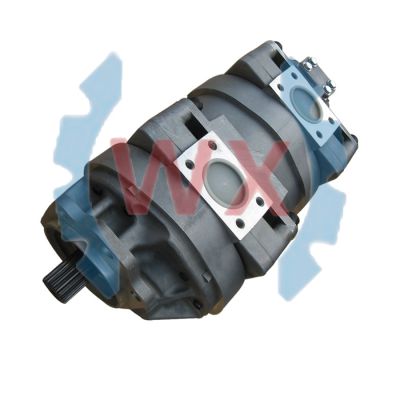 WX Factory direct sales Price favorable  Hydraulic Gear pump 705-13-34340  for Komatsu WA350-3-H/WA380