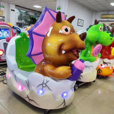 Children Swing Machine photo-3