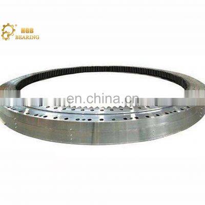 High Service and Quality Tunnel Boring Machine Triple Row Roller Slewing Bearing Ring Swivel Bearing photo-5
