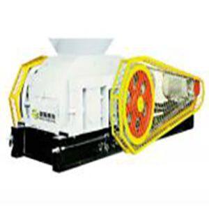 Fully Automatic SGC800×600 Toothed Roller Crusher For Clay Brick Making