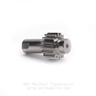 Gear Shaft for Small Household Appliances Chef Machine Gear Precision Metal Gear photo-2