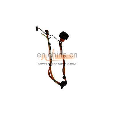 Sinotruk Sitrak Electric System Truck Spare Parts AZ9921775120 Intelligent Pass C Wiring Harness Extension Wire photo-3