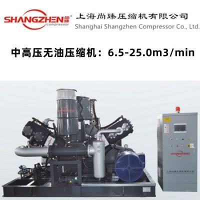 PET OIl Free Compressor photo-4