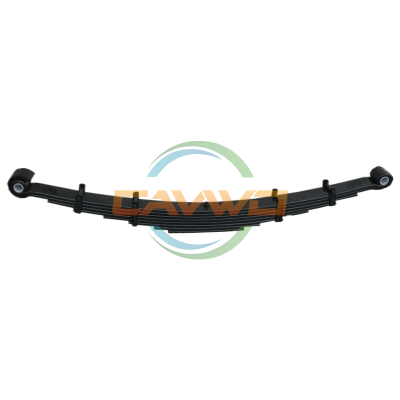 Leaf Spring Suspension for DFM Truck photo-5