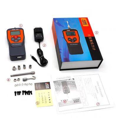 Push-pull Force Gauge photo-4
