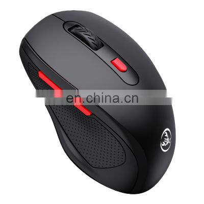 HXSJ T67 BT 3.0/5.0Wireless Mouse 6 Button Audio Office Mouse Ergonomic Grip Cross-border Spot Wholesale