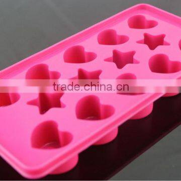 Top Quality Food Grade Material Silicone Ice Trays