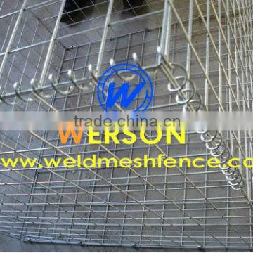 Welded Wire Gabion