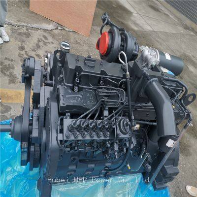 Original Cummins 6CT8.3 C205 205HP  Diesel Engine Assembly for Construction