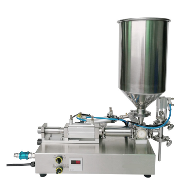 Paste Filling Machine