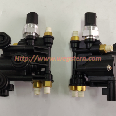 RVH000046 RVH500070 Hot Selling Nice Quality Valve Block for Range Rover L322 Sport LR3 LR4 2005-2012