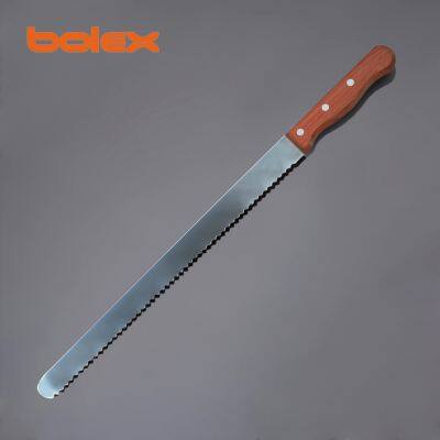 Sandwich Serrated Bread Knife Pastry Knife Chef Kitchenware Produced by BOLEX CUTLERY China photo-3
