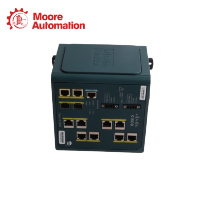 CISCO IE-3000-8TC photo-3