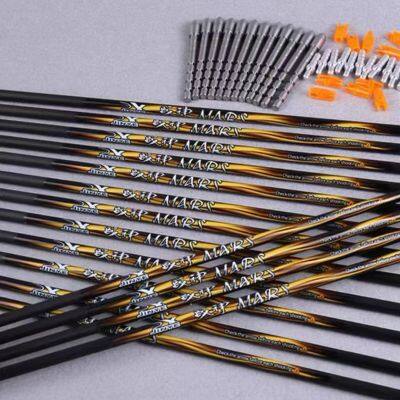 Carton Fiber Arrow Shaft for Professional and Archery Club Use for Practice and Competition photo-4