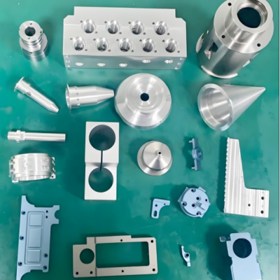 Professional 5-axis CNC Machining One-stop Precision Parts Processing Manufacturer Outsourced CNC Machining photo-4