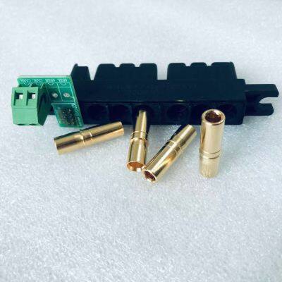 EV30KW DC Power Connector for EV Charging Station DJL17-14G12TJW1 photo-4