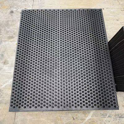 Steel Plate Punching Screen Steel Plate Screen Steel Plate photo-4