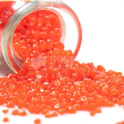 PVC Material for Road Cones Resistant to sunlight and Low Temperature of -30℃ PVC Compound Pellets