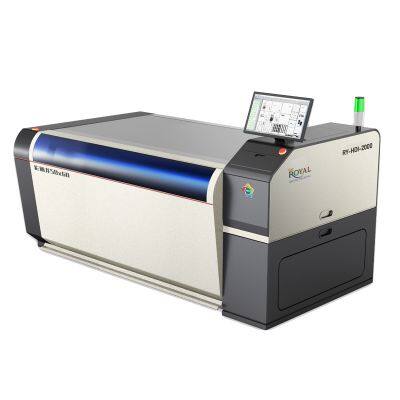 2000H Ctp Plate Making Machine for Large Format CTP Flexo Printing Plate Imager