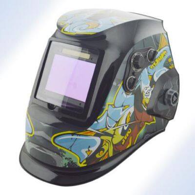 Welder Helmet YC-09 photo-2