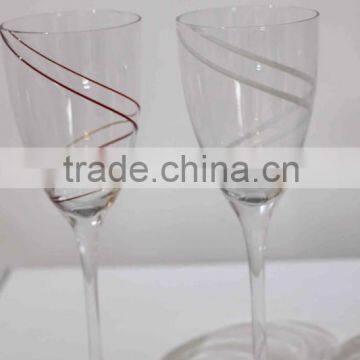 HAND MADE BEER GLASS/WINE GLASS photo-4