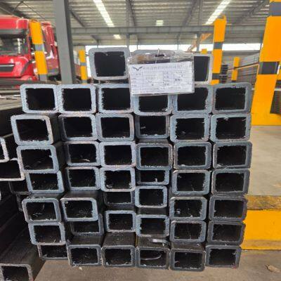 Durable Welded Square Tube Made of Carbon Steel for Construction and Framing Projects