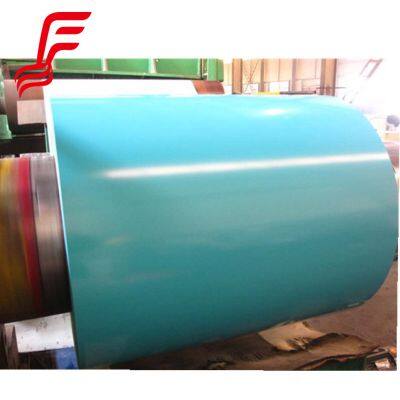 China Manufacturer's Z61-Z80 PPGI Color Galvanized Steel Roofing Coil Building Materials for Sheet Metal Construction photo-4