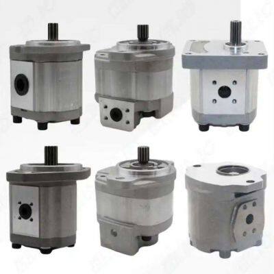 Genuine SANY Hydraulic Gear Pump | Eaton / Rexroth / Casappa OEM Compatible Pump for Excavators photo-2