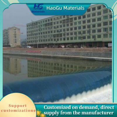 PVC-Coated Fabric Rubber Dam EPDM Rubber Dam