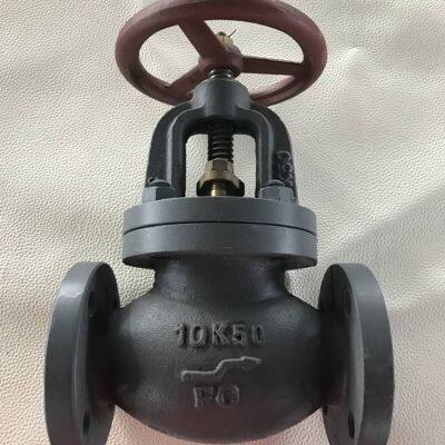 Chengzhi 5k Marine Jis Flange Cast Iron Straight Through Stop Check Valve Jis F7353 Cb/t4008 - 2005 photo-4