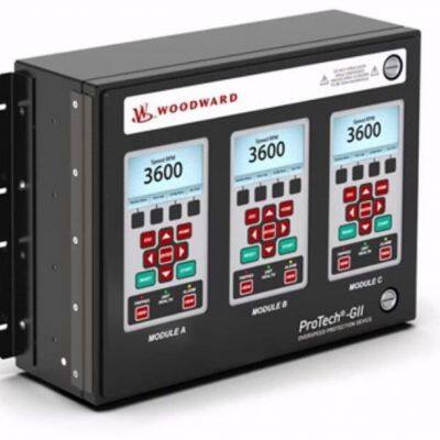 WOODWARD 8237-2496 MicroNet Safety Module